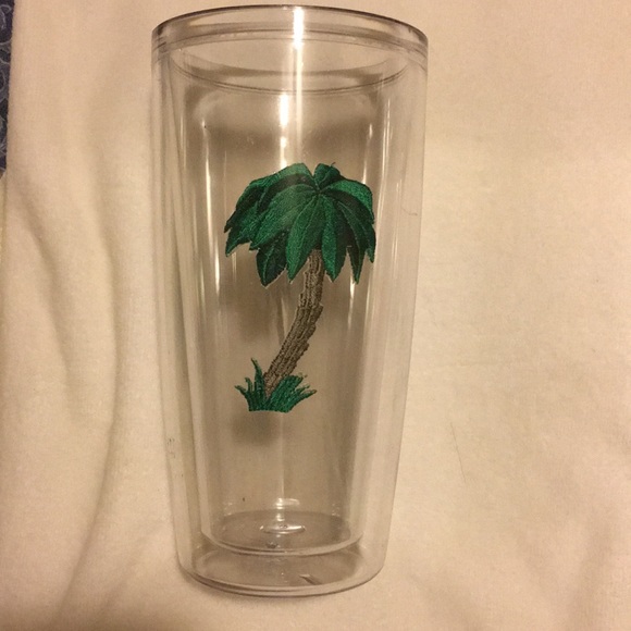 Clown Fish & Palm Tree 16 oz Tumblers-New - Picture 3 of 6